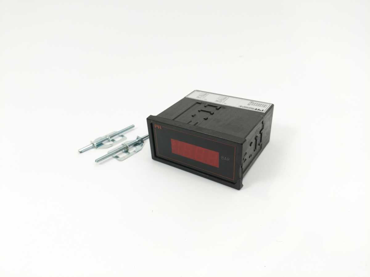 PR Electronics 2755 B1B 275501 Programmable Frequency Indicator