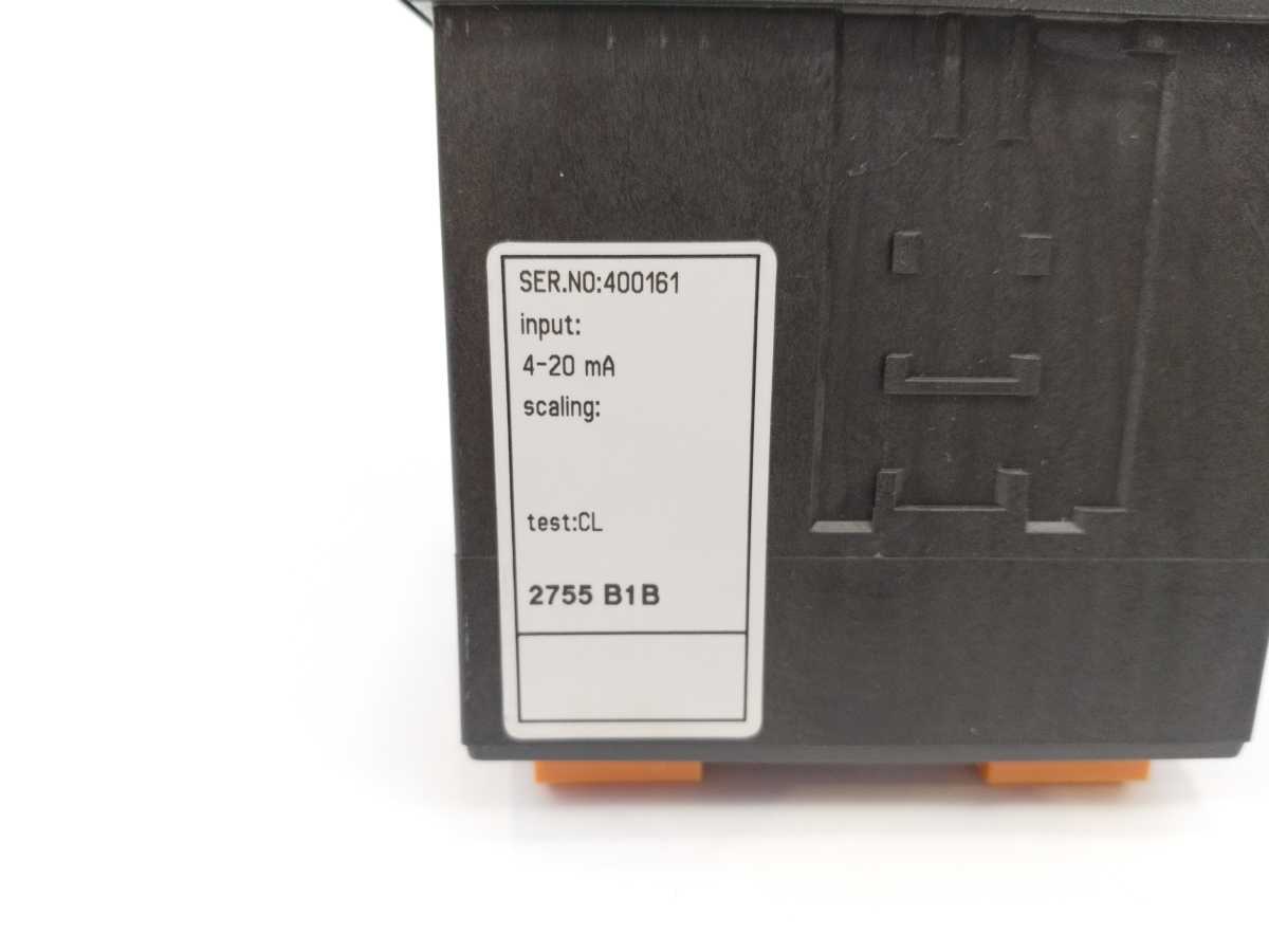 PR Electronics 2755 B1B 275501 Programmable Frequency Indicator
