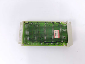 Siemens 6DD1610-0AF1 MS31 Memory Module