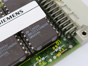 Siemens 6DD1610-0AF1 MS31 Memory Module