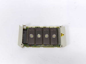 Siemens 6DD1610-0AG0 MS4 Memory Submodule
