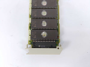 Siemens 6DD1610-0AG0 MS4 Memory Submodule