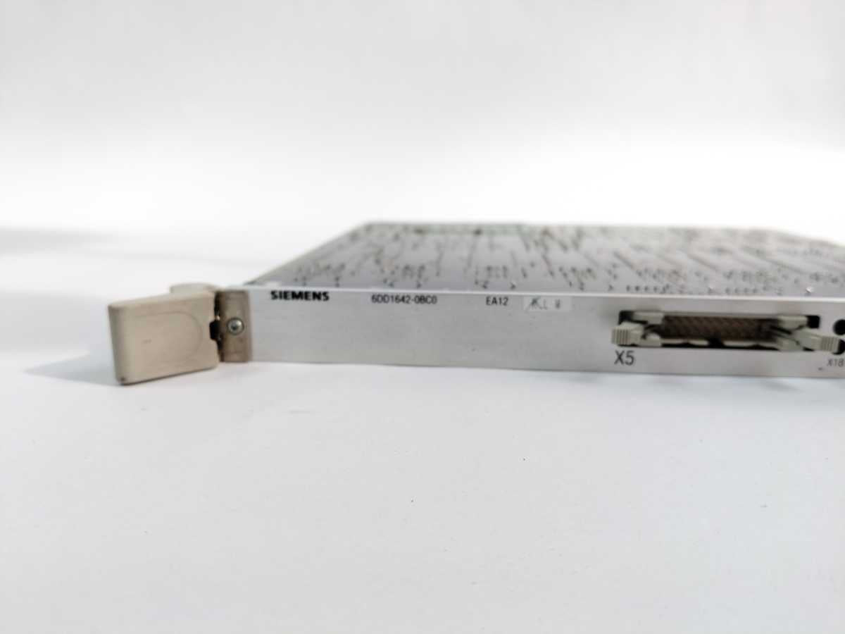 Siemens 6DD1642-0BC0 EA12 Simadyn D Analog Output Module