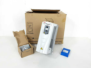 ABB ACH550-01-06A9-4 Pn 3kW, I2n 6,9A IP21 Frequency Converter