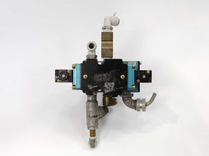 MAC 6531B-000-PM-111DA Solenoid Valve with 2x PME-111DABE, 6500B-211 and PBSN