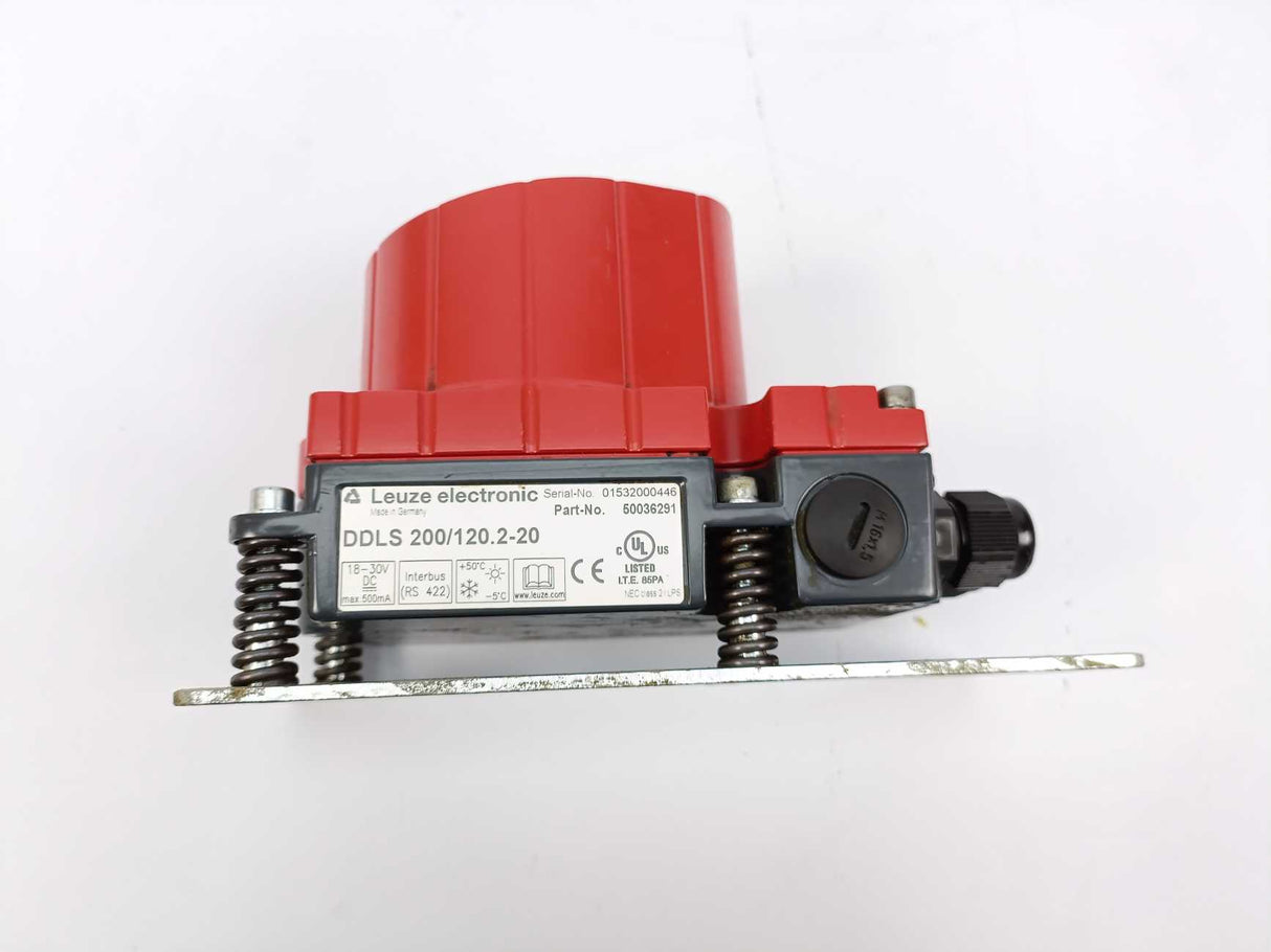Leuze Electronic 50036291 DDLS 200/120.2-20 Optical Data Transmission