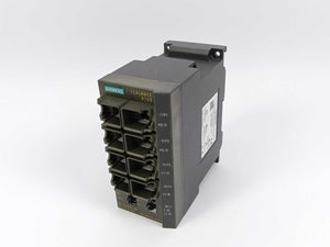 Siemens 6GK5108-0BA00-2AA3 SIMATIC NET Industrial Ethernet Switch