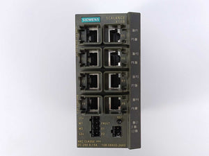 Siemens 6GK5108-0BA00-2AA3 SIMATIC NET Industrial Ethernet Switch