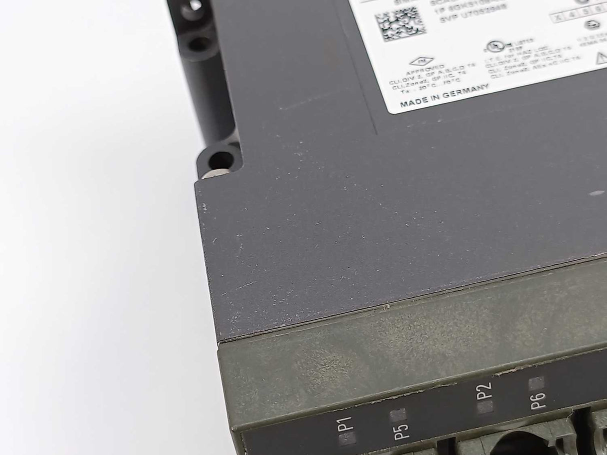 Siemens 6GK5108-0BA00-2AA3 SIMATIC NET Industrial Ethernet Switch