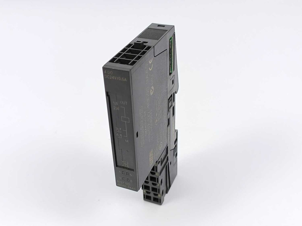 Siemens 6ES7132-4BD00-0AA0 SIMATIC S7 with 6ES7193-4CB30-0AA0 3pcs. batch