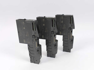 Siemens 6ES7 132-4BD30-0AA0 SIMATIC S7 w/ 6ES7 193-4CA40-0AA0 3pcs. batch