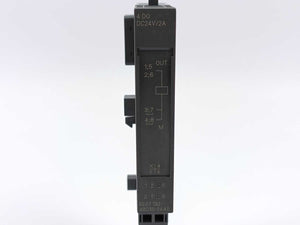 Siemens 6ES7 132-4BD30-0AA0 SIMATIC S7 w/ 6ES7 193-4CA40-0AA0 3pcs. batch