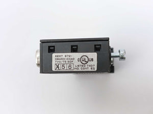 Siemens 6E67 972-0BA50-0XA0 Profibus Connector 2pcs. batch
