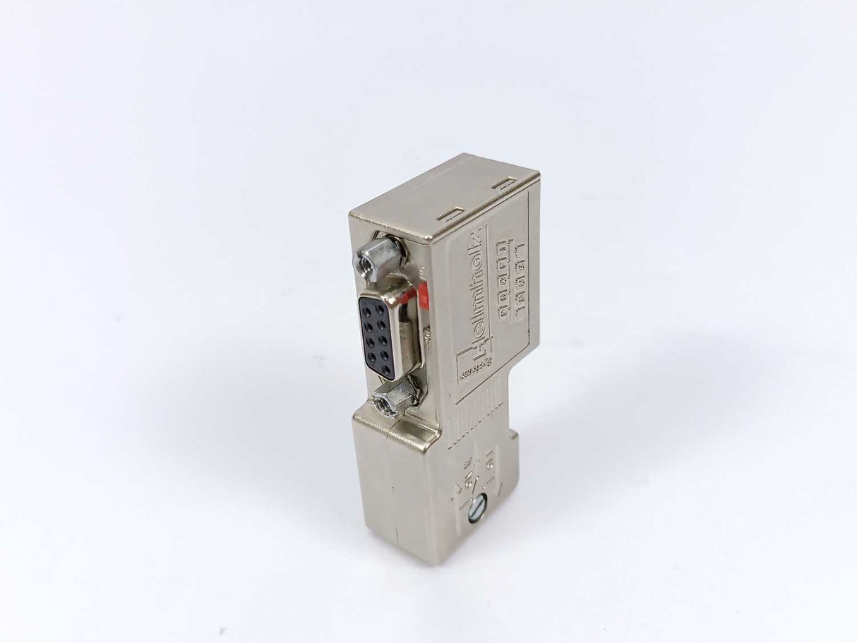 Systeme Helmholz 700-972-0BB12 Profibus Connector 2pcs. Batch