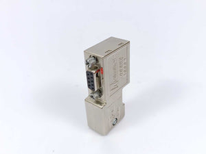 Systeme Helmholz 700-972-0BB12 Profibus Connector 2pcs. Batch