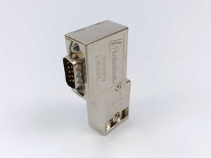 Systeme Helmholz 700-972-0BA50 Profibus Connector 2pcs. Batch