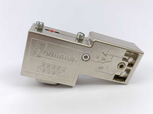Systeme Helmholz 700-972-0BA50 Profibus Connector 2pcs. Batch