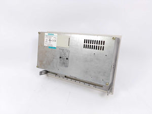 Siemens 6AV3627-1JK00-0AX0 Operator Panel OP27 Mono Ver. A04