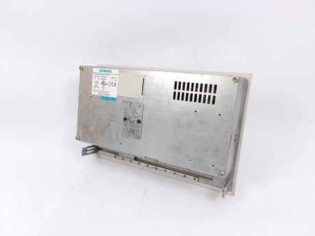 Siemens 6AV3627-1JK00-0AX0 Operator Panel OP27 Mono Ver. A04