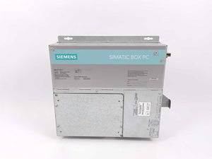 Siemens 6ES7647-6CG10-0GX0 SIMATIC IPC627C, 2 PCI Slots