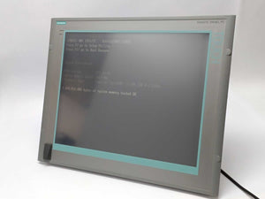 Siemens 6AV7894-0BD50-1BC0 SIMATIC HMI IPC677C