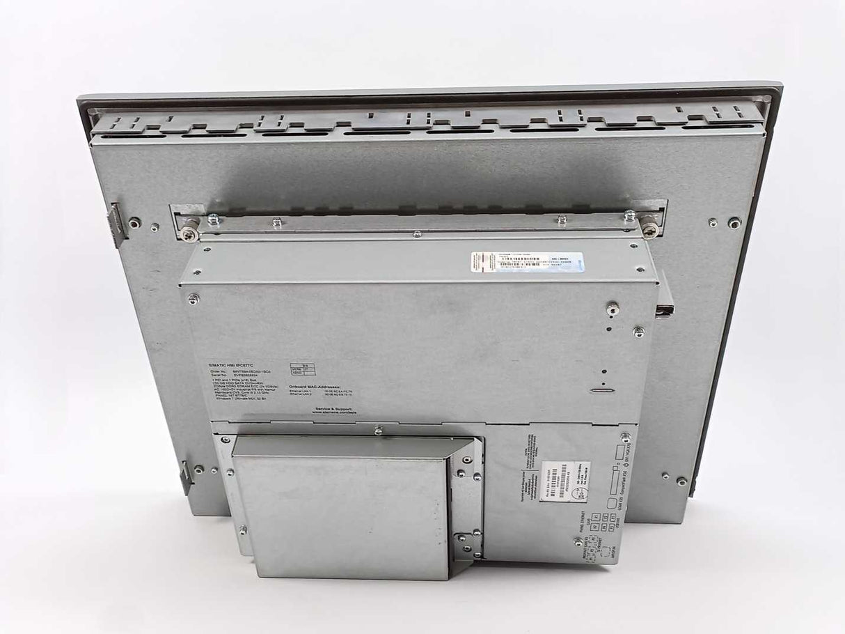 Siemens 6AV7894-0BD50-1BC0 SIMATIC HMI IPC677C