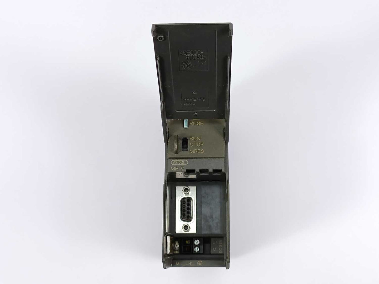 Siemens 6ES7314-1AF10-0AB0 SIMATIC S7-300, CPU Module