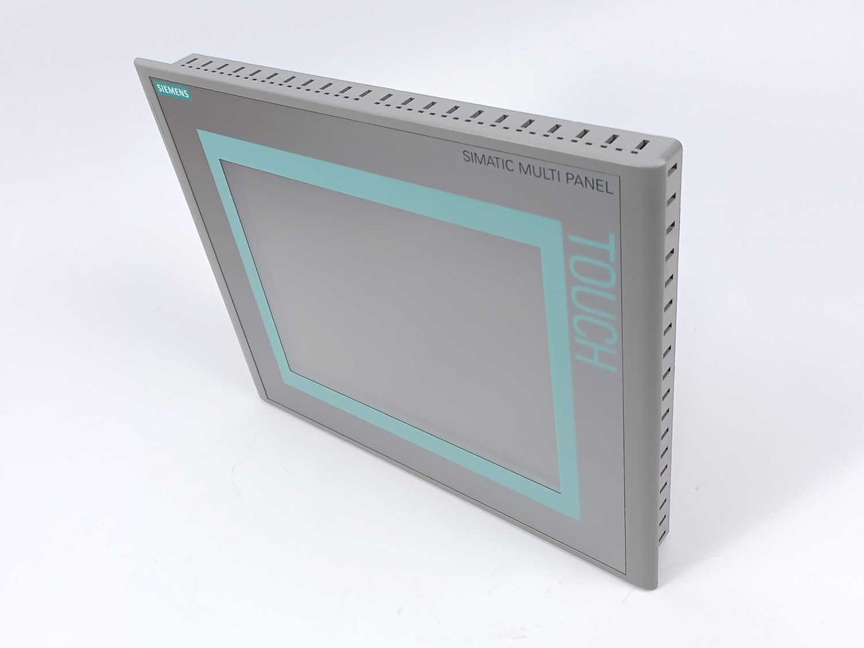 Siemens 6AV6 643-0CD01-1AX0 SIMATIC MULTI PANEL 277 10" Touch