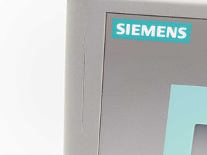 Siemens 6AV6 643-0CD01-1AX0 SIMATIC MULTI PANEL 277 10" Touch