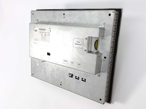 Siemens 6AV6 643-0CD01-1AX0 SIMATIC MULTI PANEL 277 10" Touch