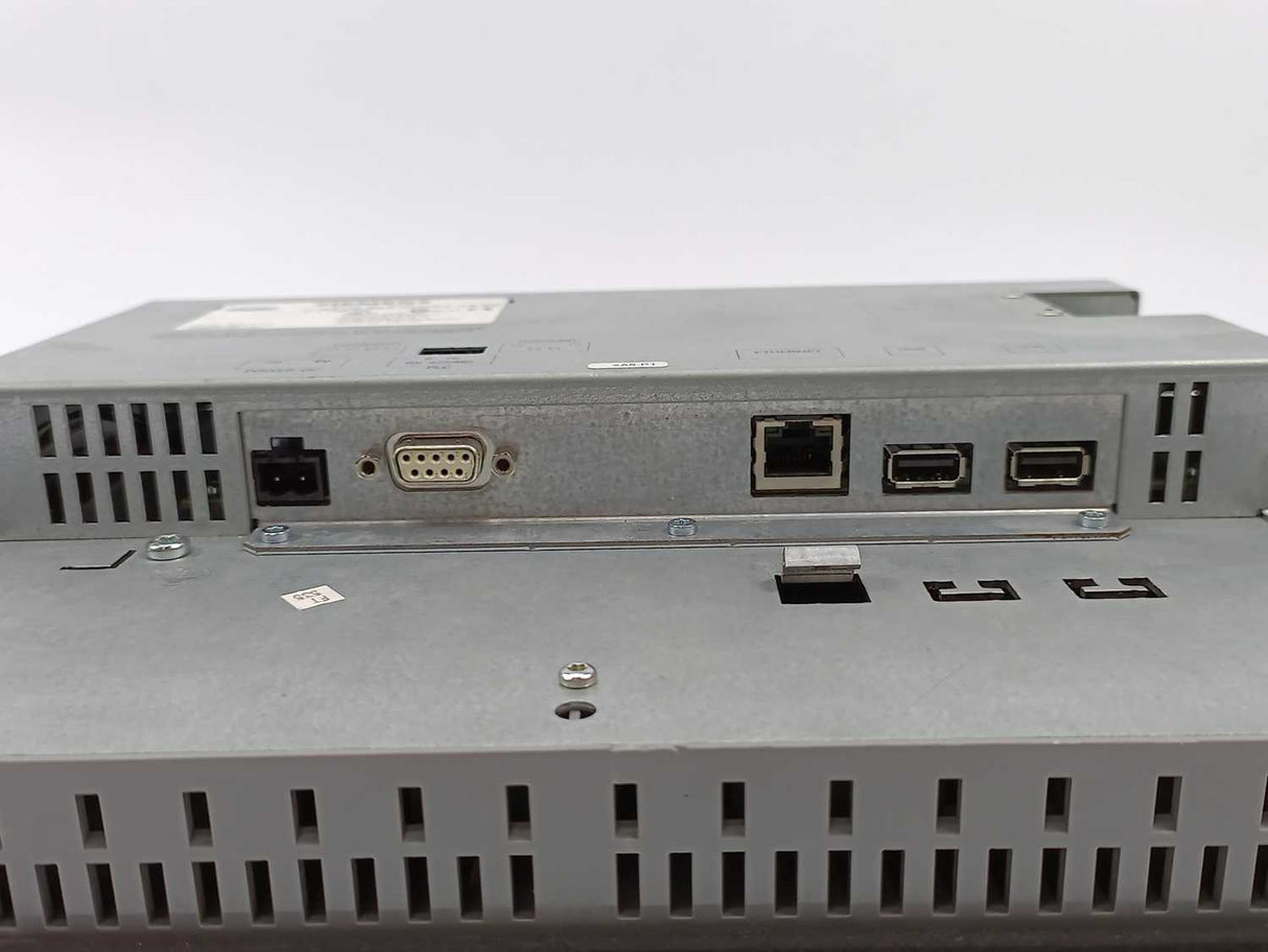 Siemens 6AV6 643-0CD01-1AX0 SIMATIC MULTI PANEL 277 10" Touch