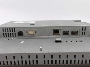Siemens 6AV6 643-0CD01-1AX0 SIMATIC MULTI PANEL 277 10" Touch