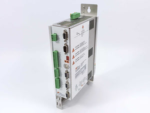 Jenaer Antriebstechnik ECOVARIO 214AR-BJ-000-000 Servo Amplifier