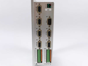 Jenaer Antriebstechnik ECOSTEP 54-AA-000-000 54 Stepper Motor Amplifier