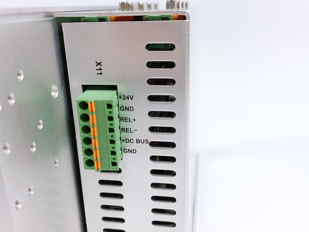 Jenaer Antriebstechnik ECOSTEP 54-AA-000-000 54 Stepper Motor Amplifier