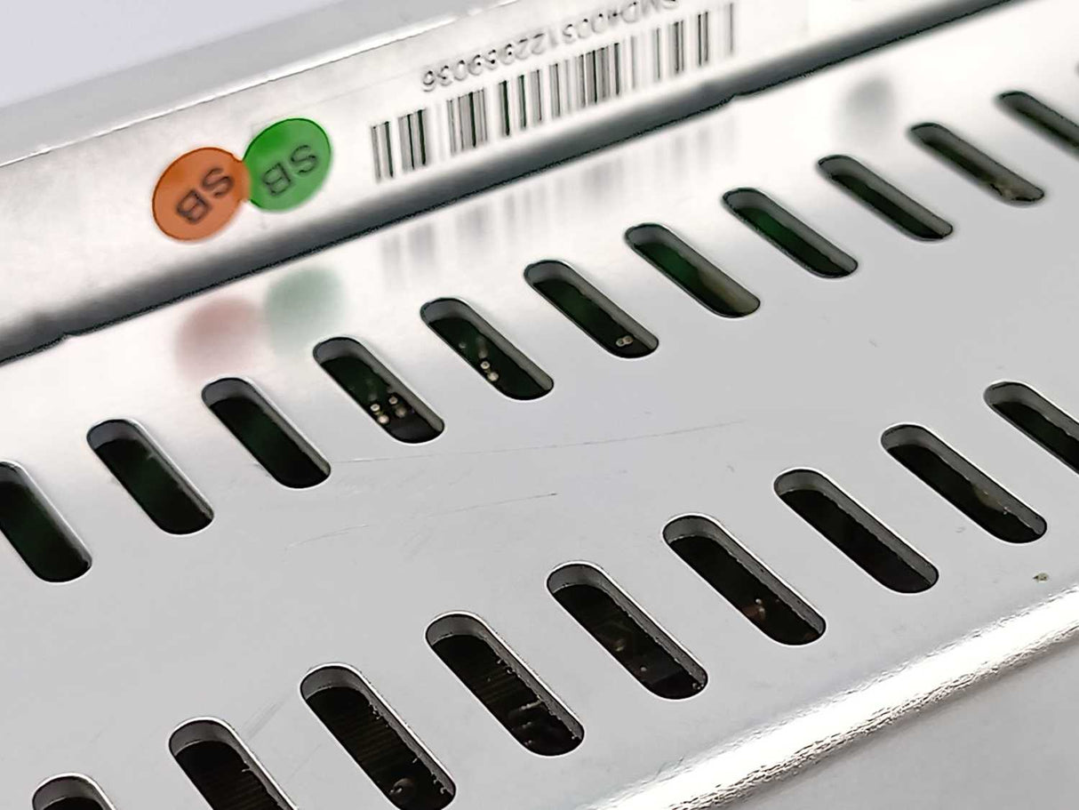 Jenaer Antriebstechnik ECOSTEP 54-AA-000-000 54 Stepper Motor Amplifier