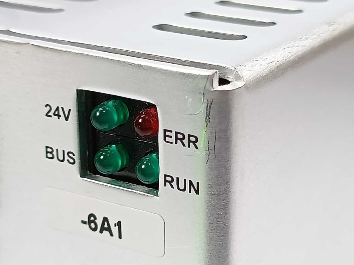 Jenaer Antriebstechnik ECOSTEP 54-AA-000-000 54 Stepper Motor Amplifier