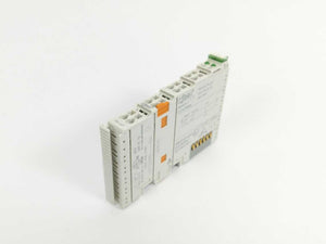 Wago 750-467 2 Channel Analog Input Module, single ended