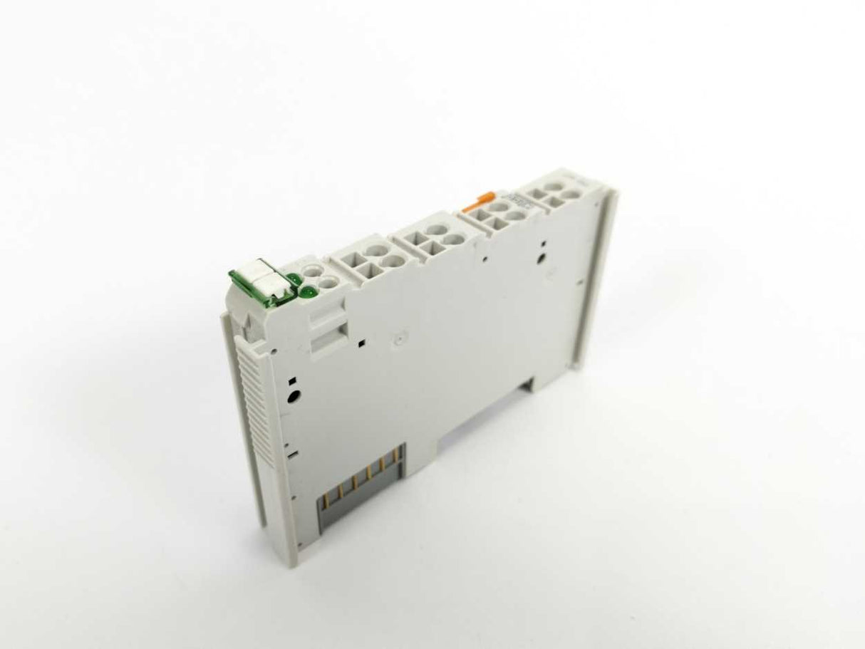 Wago 750-467 2 Channel Analog Input Module, single ended