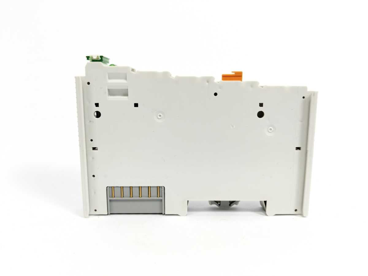 Wago 750-467 2 Channel Analog Input Module, single ended