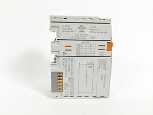 Wago 750-348 PROFINET Fieldbus Coupler