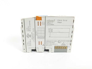Wago 750-348 PROFINET Fieldbus Coupler