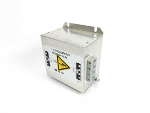 SCHAFFNER FN3280H-16-29 3-Phase EMI Line Filter 16A, 520/300 V ac, 60Hz