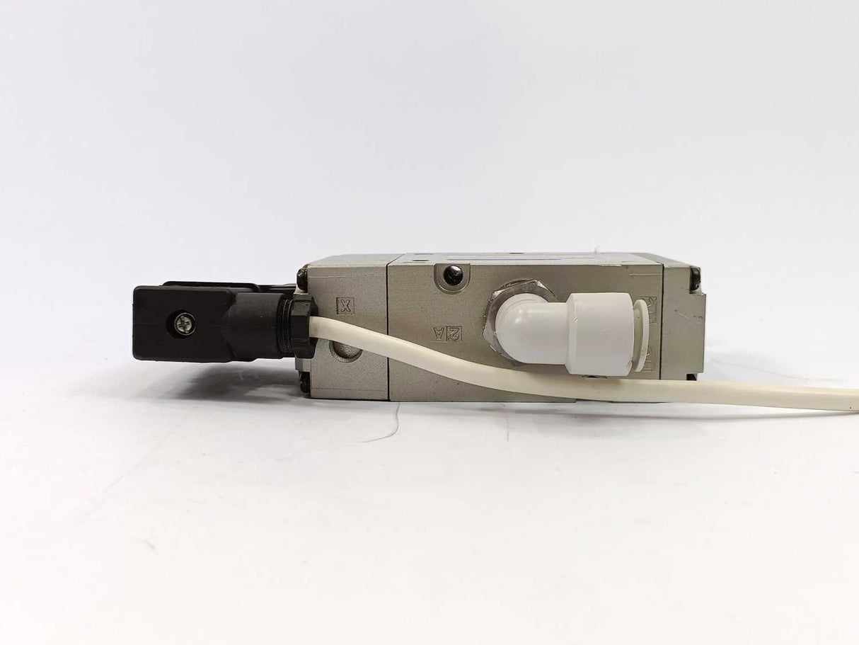 SMC EVP742-4Y0B-04FA-Q Solenoid Valve Press. 0,2-0,8MPa
