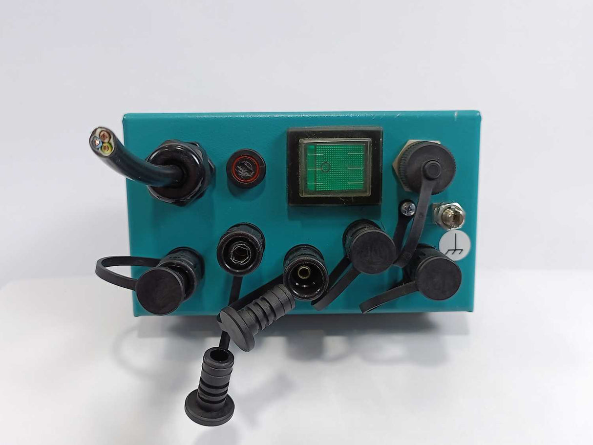 ELTEX ES51/E2VA Electrostatic Charging Generator