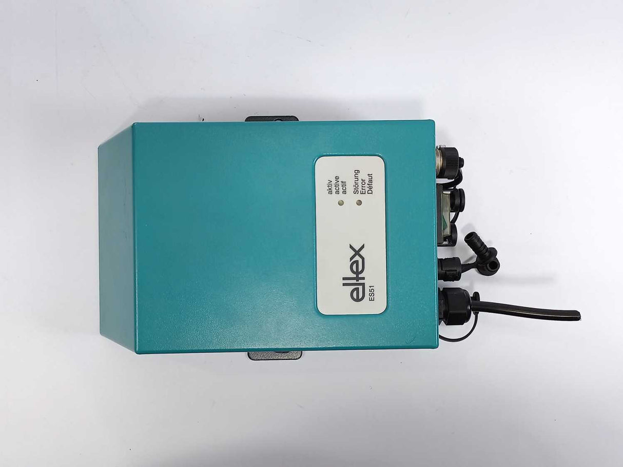 ELTEX ES51/E2VA Electrostatic Charging Generator