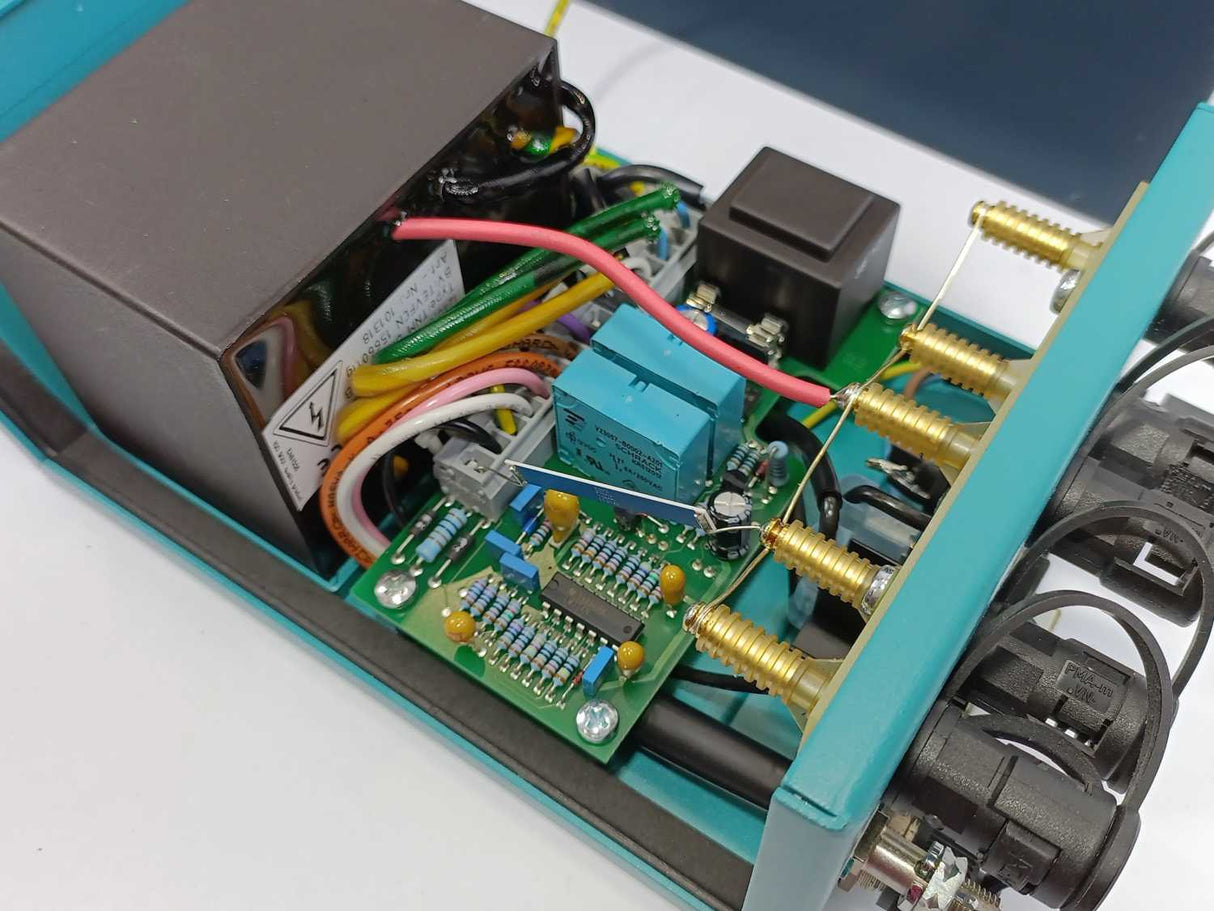 ELTEX ES51/E2VA Electrostatic Charging Generator