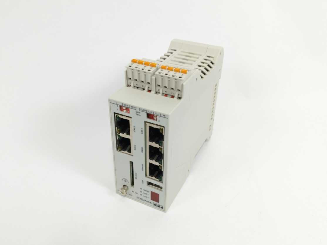 ECKELMANN ExC66H13 Servo Drive