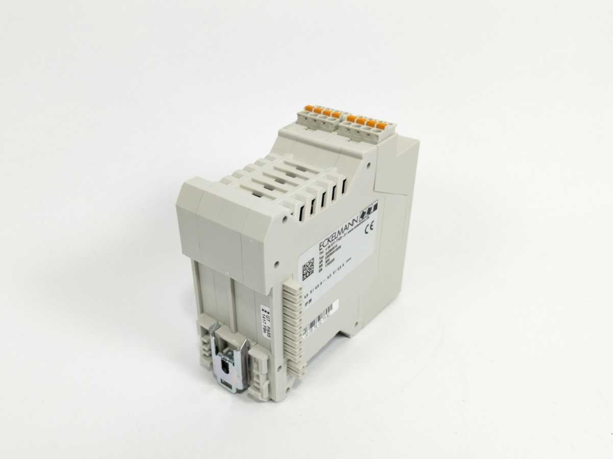 ECKELMANN ExC66H13 Servo Drive