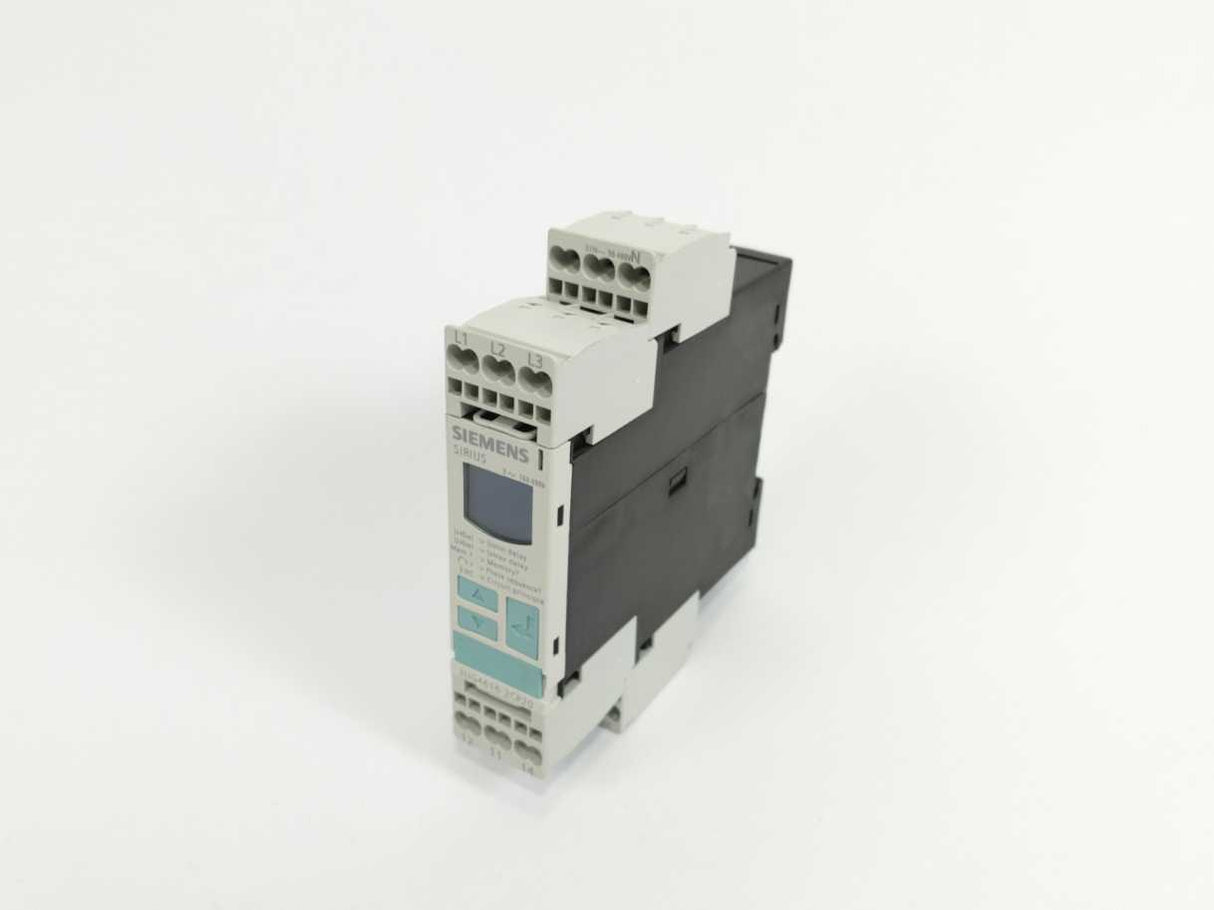 Siemens 3UG4616-2CR20 Monitoring Relay